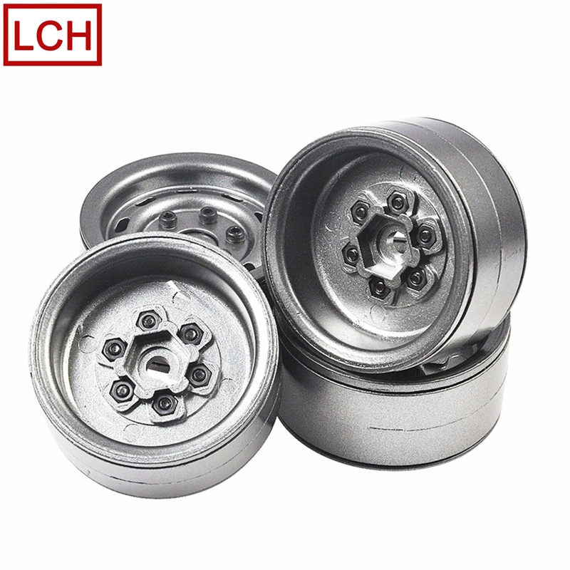 Customized CNC Racing Wheel Hex Aluminous 12mm RC Car Spare Parts