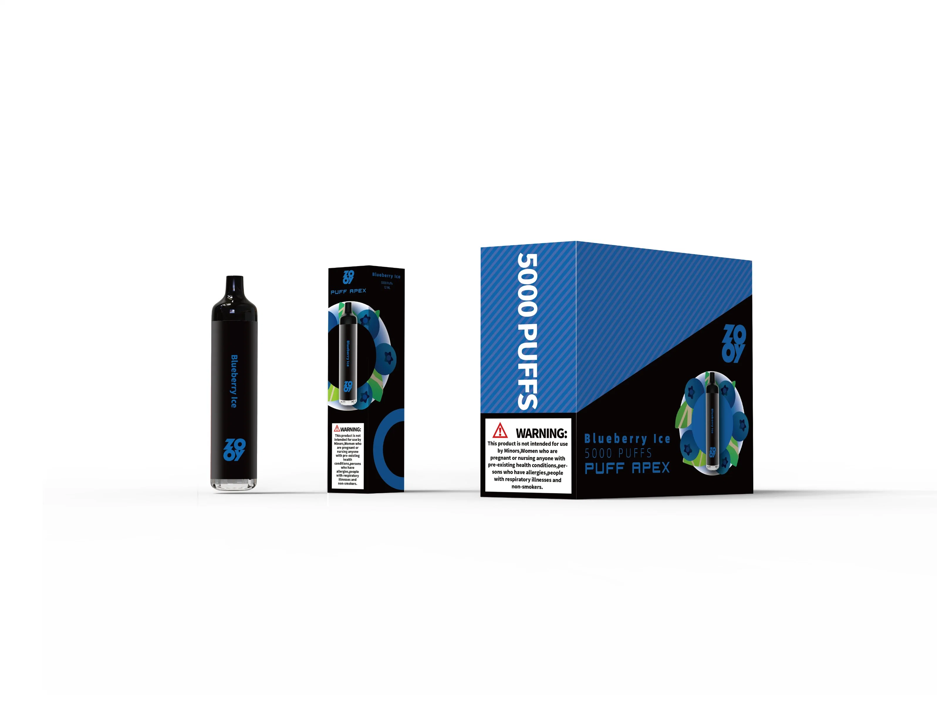 Tornado 5000/7000 Pffs Vape الأصلي Zooy Apex الذي لا يمكن التخلص منه أفضل براندم جوريلا Vapor E-Cigarette تبخير أداة التسوق وقرود Vaper القابلة لإعادة الشحن