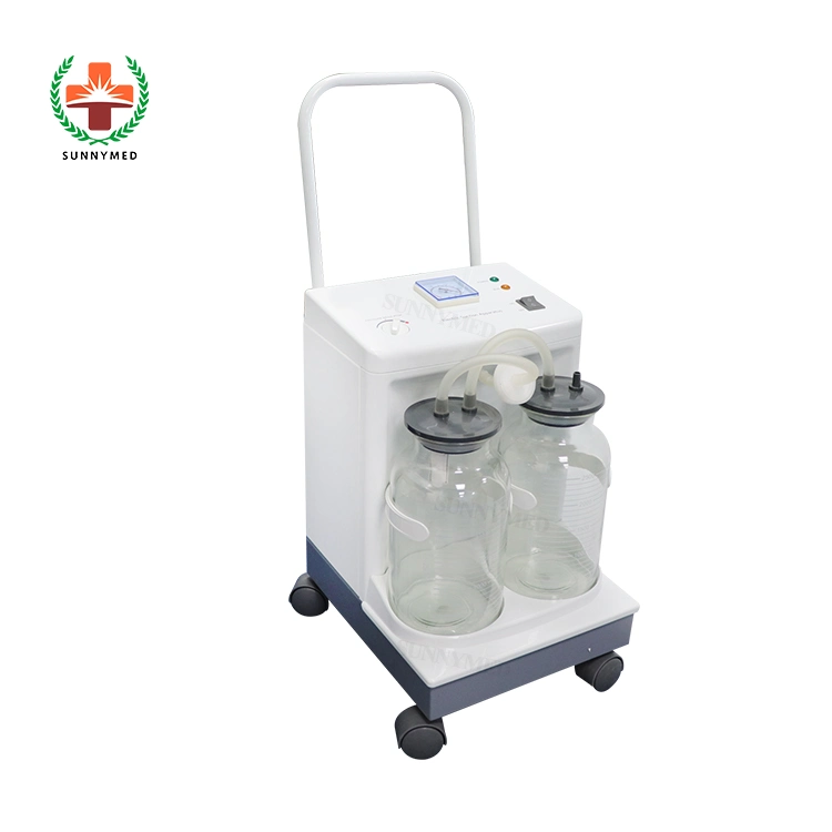 Sy-i050-3 China el suministro eléctrico Aparato de aspiración vacío Medical