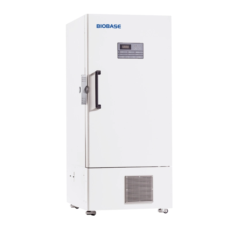 Vertical Type Ultra Low Temperature -86 Degree 100L Capacity Freezer