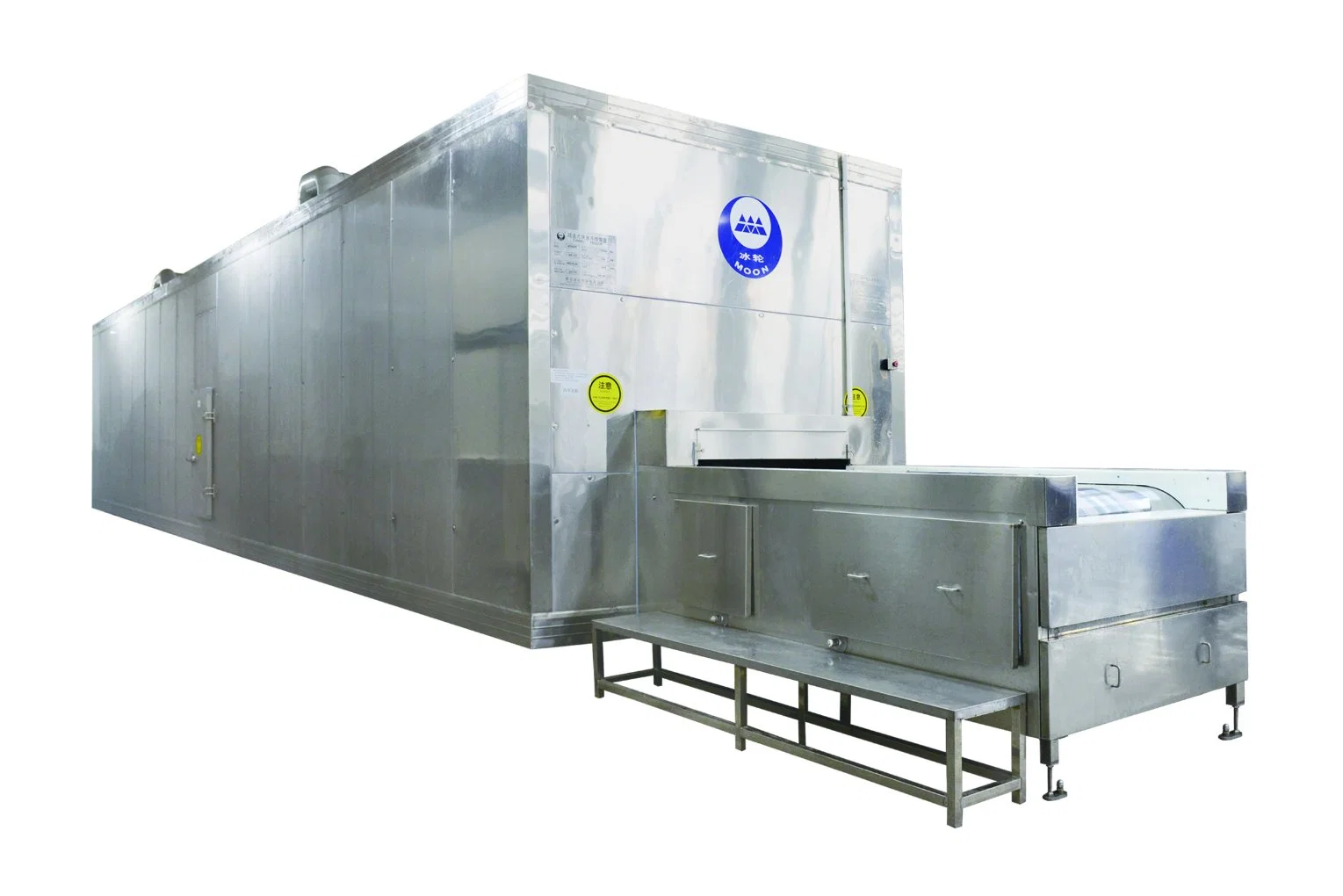 Air Conditioner Refrigeration Equipment for Industrial Air Cooling