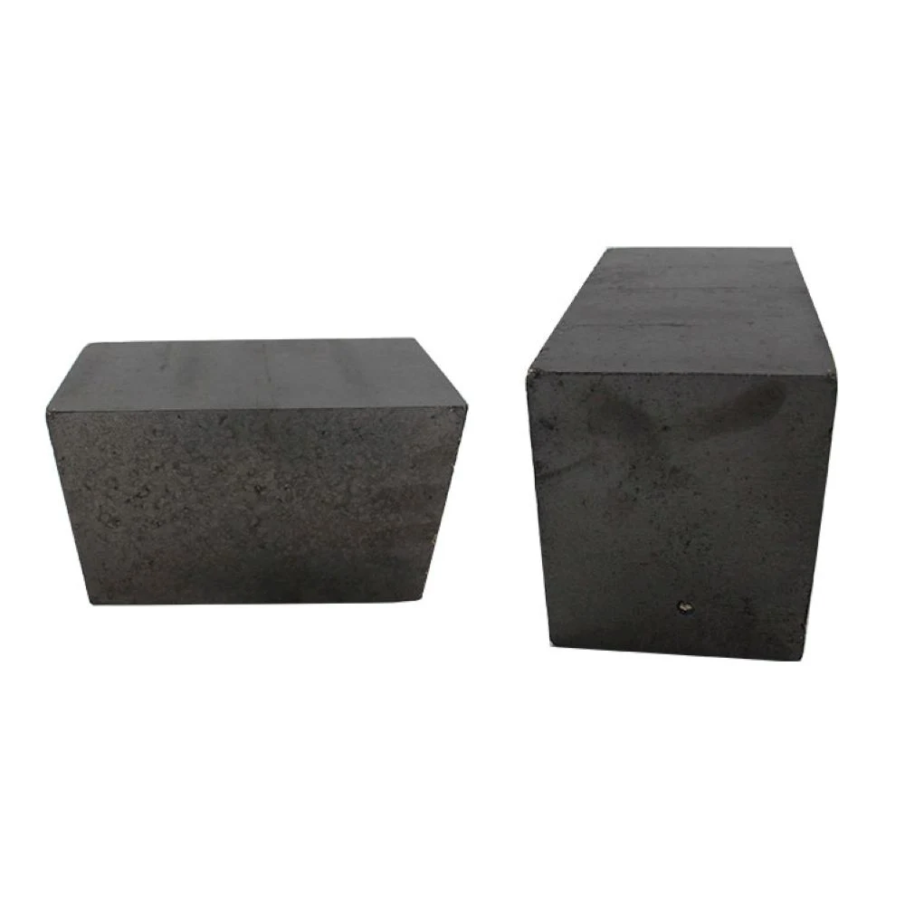 Collebon GW Magnesium carbono Refractory Bricks Magnesia carbono