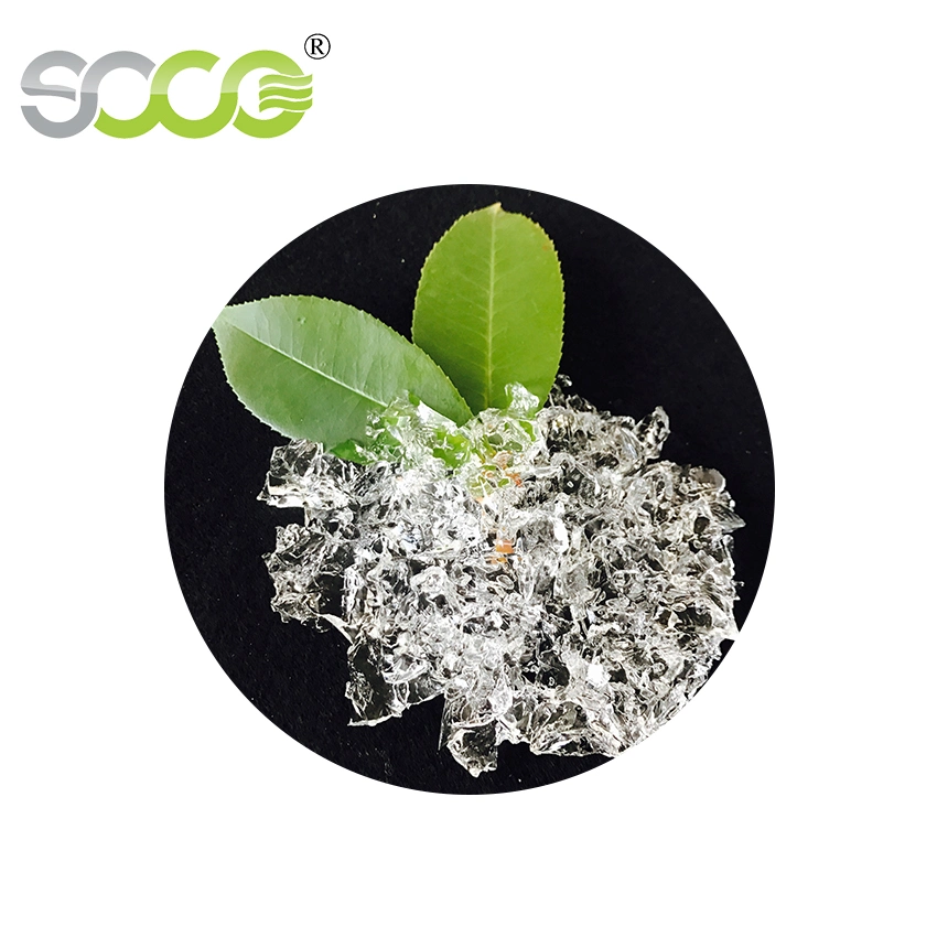 Soco Polymer Potassium Biodegradable Hydrogel Powder Potassium Polyacrylate Birch Sap Super Absorbent Polymer for Agriculture for Ecological Greening