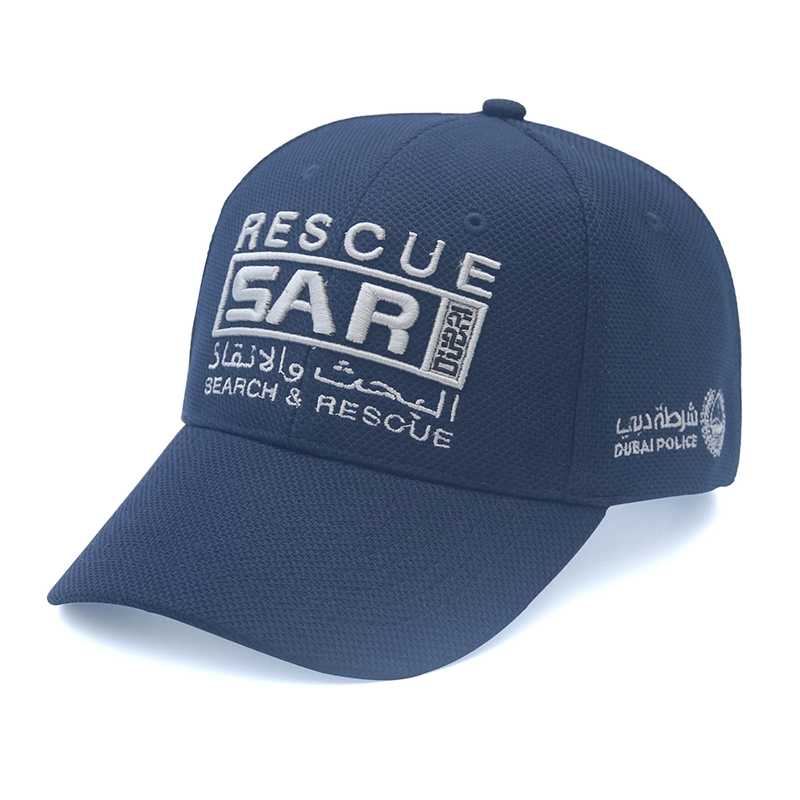 Hot Sale gorra de béisbol con el logotipo de Niza