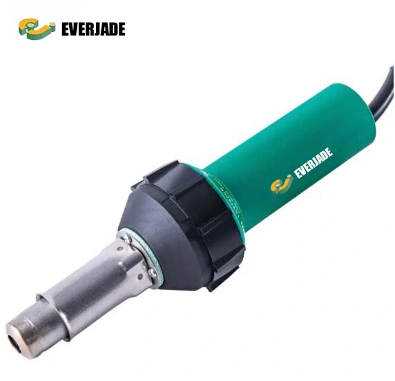 Electric Hot Air Plastic Power Welding Tools Heat Gun for PVC PP PE Materials