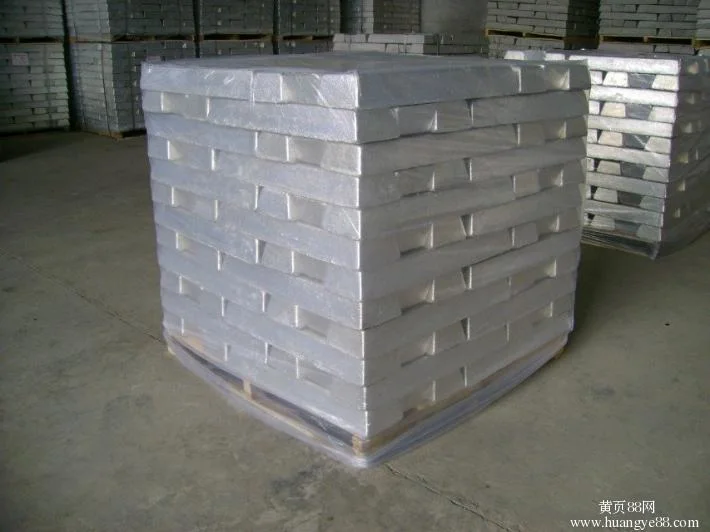 China Sells 99.99% Magnesium Ingots with High Quality and Competitive Price