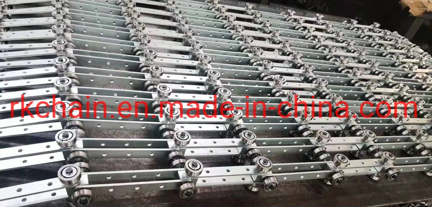 High quality/High cost performance  China Chain Agriculture Conveyor Chain with Special Attachment