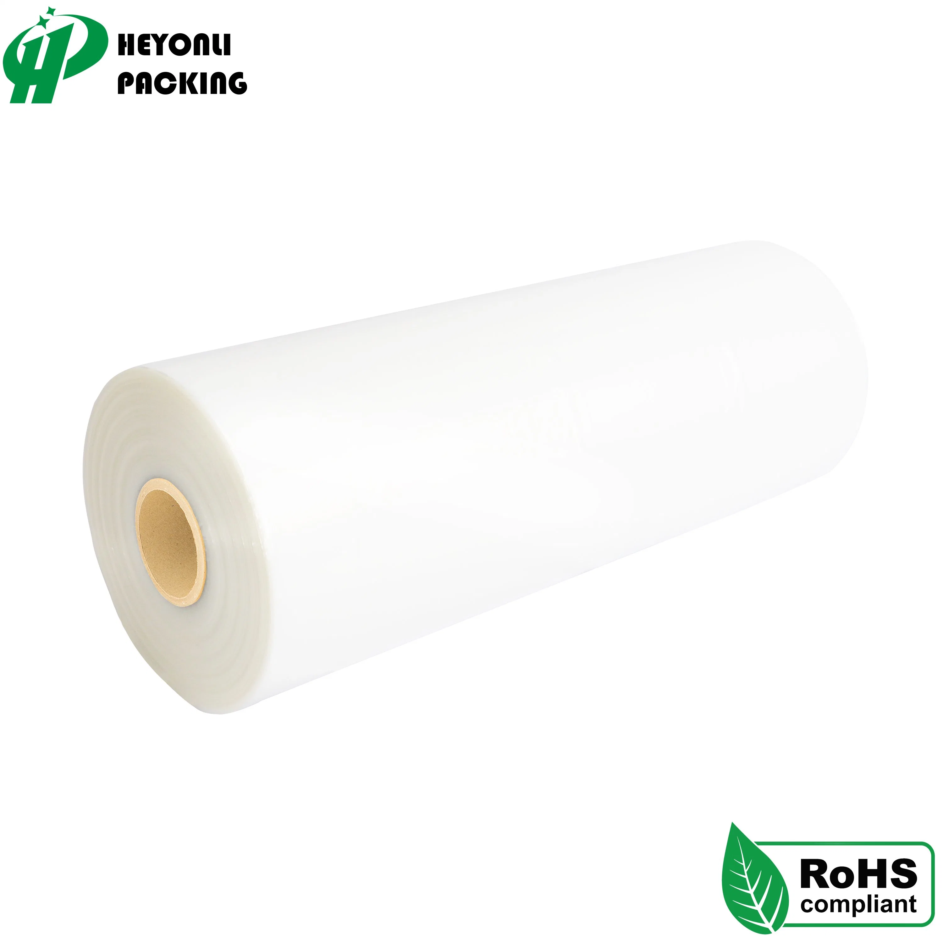 Cheapest Factory Packing Shrink Wrap Plastic PE Wrapping Shrink Film