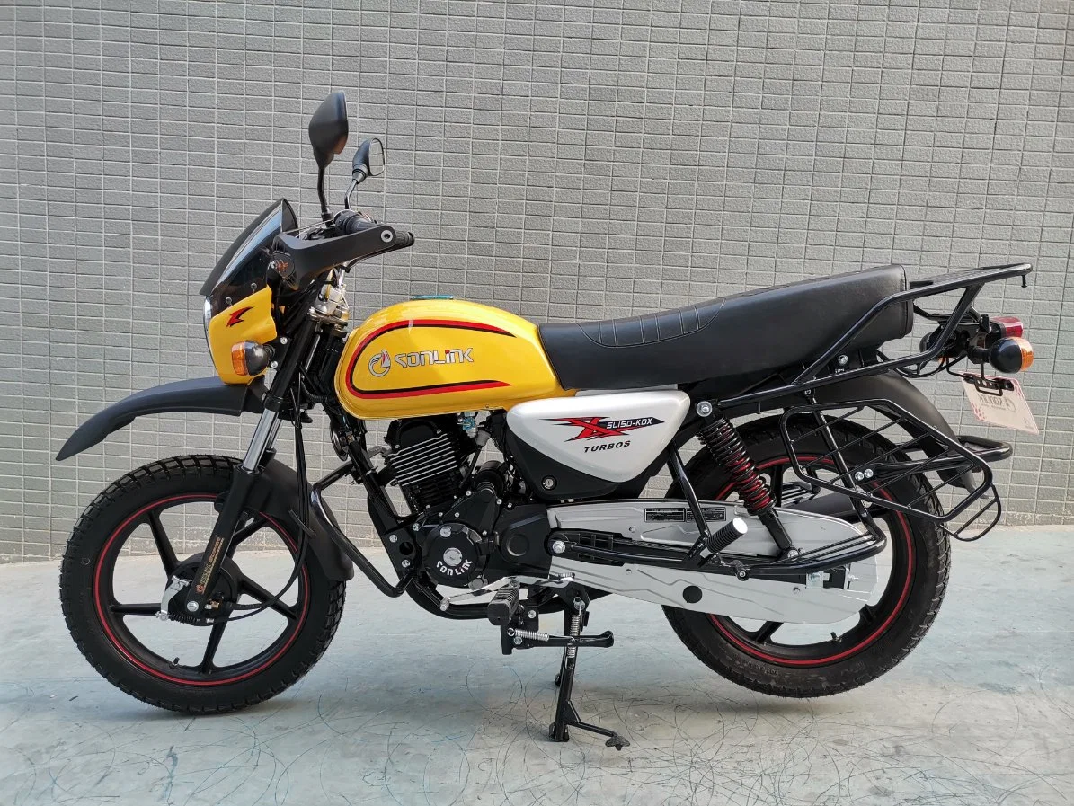 Cross-Country Moto Boxer SL150-KDX