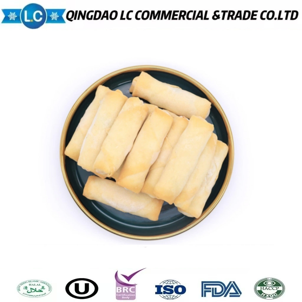 Frozen Chicken Meat Snacks; Other Food Kind Chinese Food; Frozen Bread Spring Roll