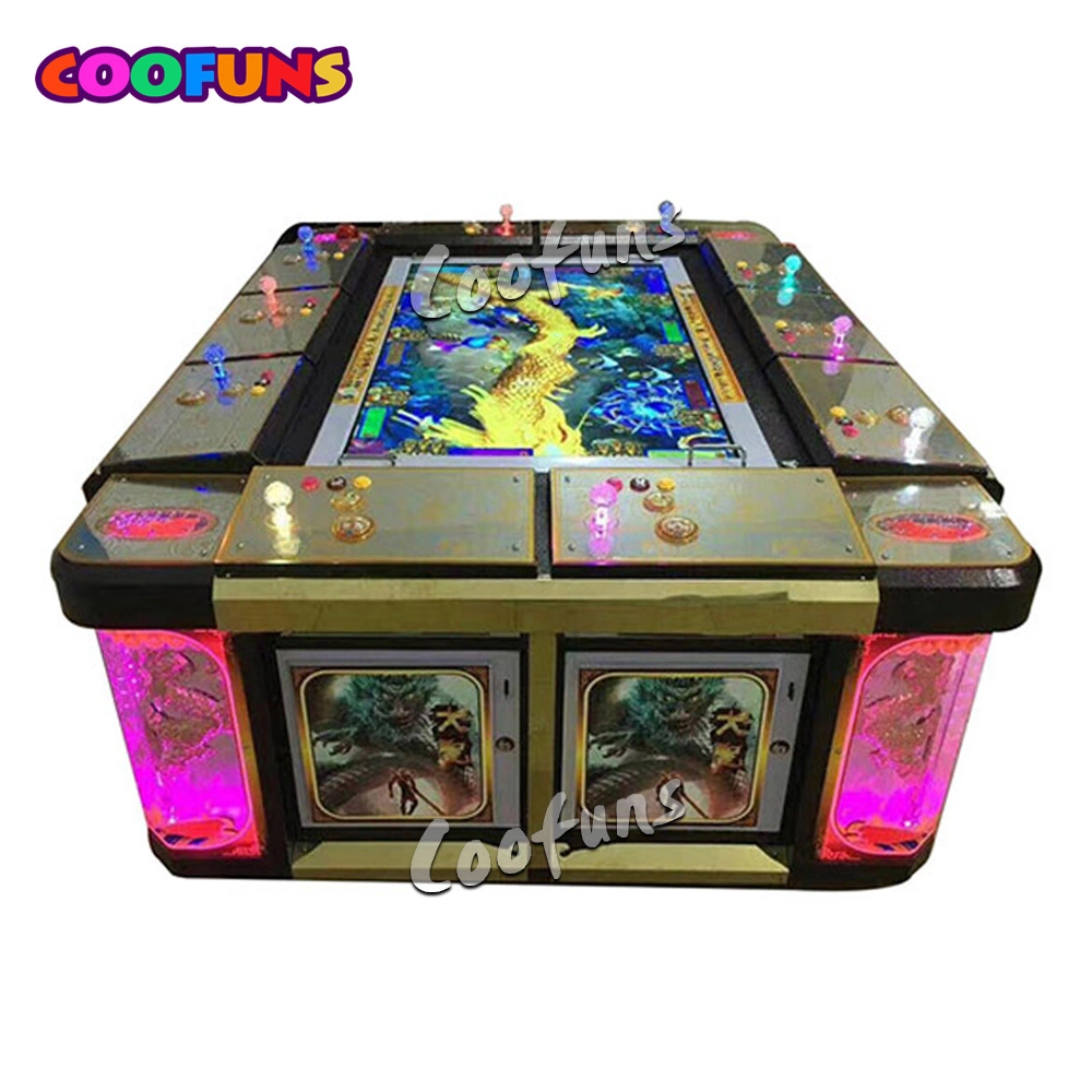 Igs Ocean King 3 Plus Fish Hunter Buffalo Thunder Fish Game Table Gambling Software