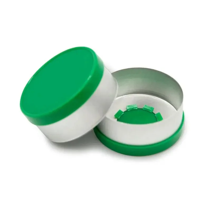 28mm Tear off Cover Caps for Infusion Medical Glass Vials