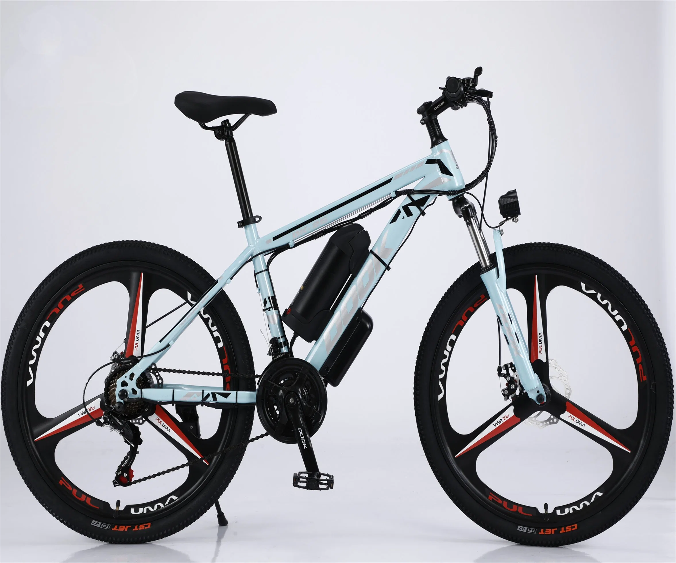 Электрический велосипед 36V E Bicycle MTB Full Suspension FAT Шина Ebike для взрослых