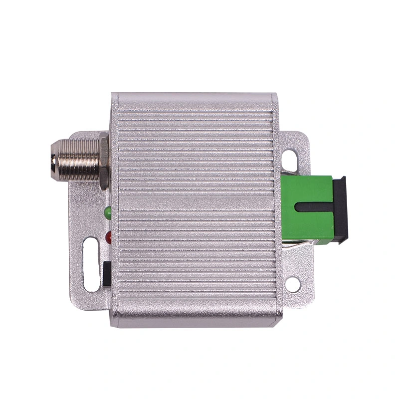 40-1002MHz aktiver FTTH Optischer Knoten Mini Optischer Empfänger