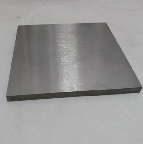 Thin Molybdenum Sheet Plate Molybdenum Strip Belt Bright Surface