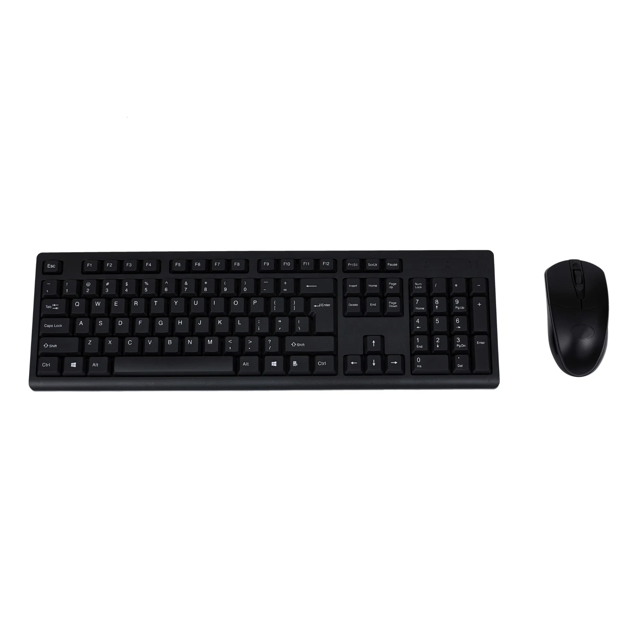 Wf006 teclado y ratón para oficina y casa con cable con ODM OEM