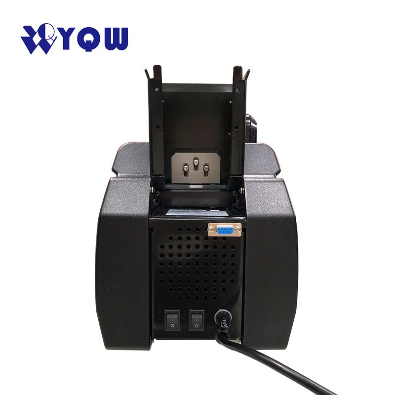 High quality/High cost performance Desktop Automatic Plastic Cr80 RFID Card Counter Emp1200