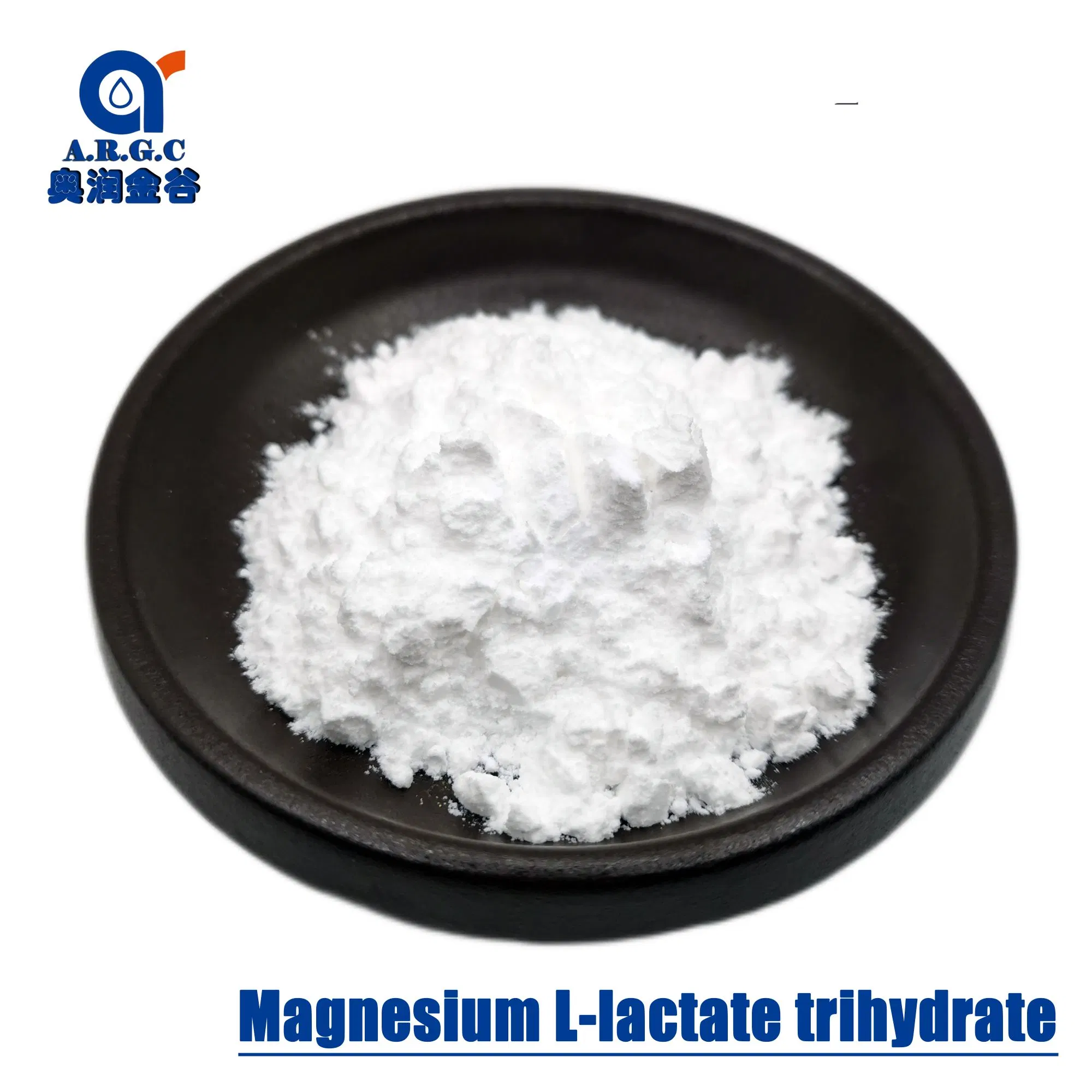 High Quality Food Additives Magnesium L-Lactate Trihydrate CAS No 18917-93-6