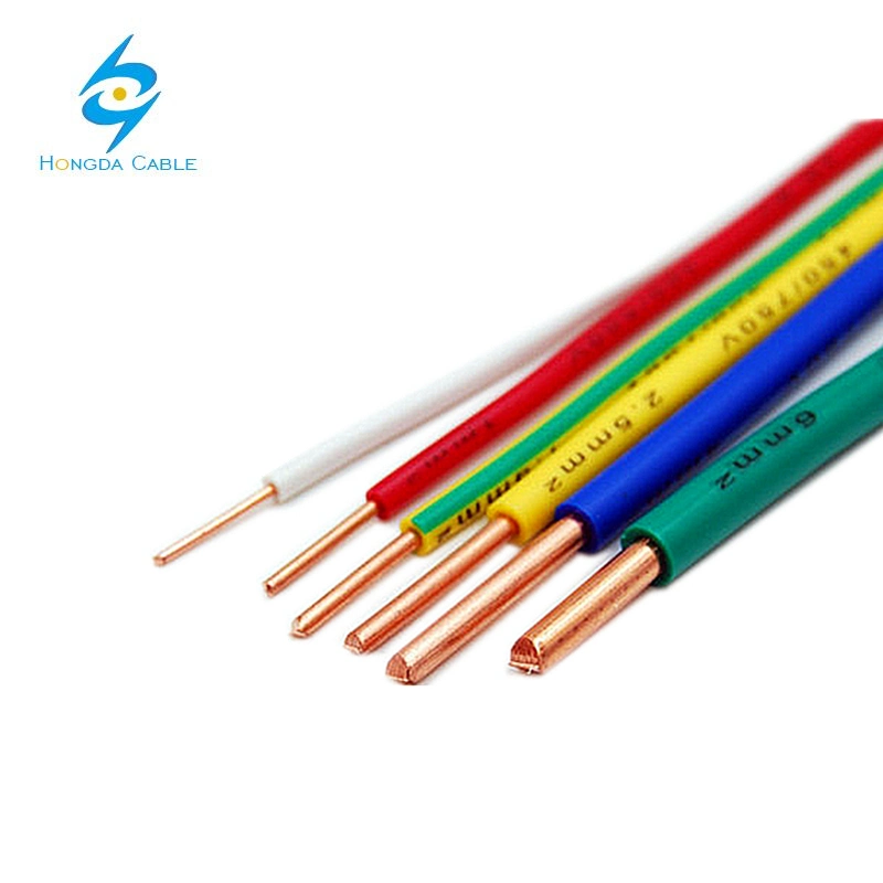 Esmaltado Electric Precio Cable de cobre de 15mm 25mm 4mm 6mm 10mm 16mm 20m Proveedor