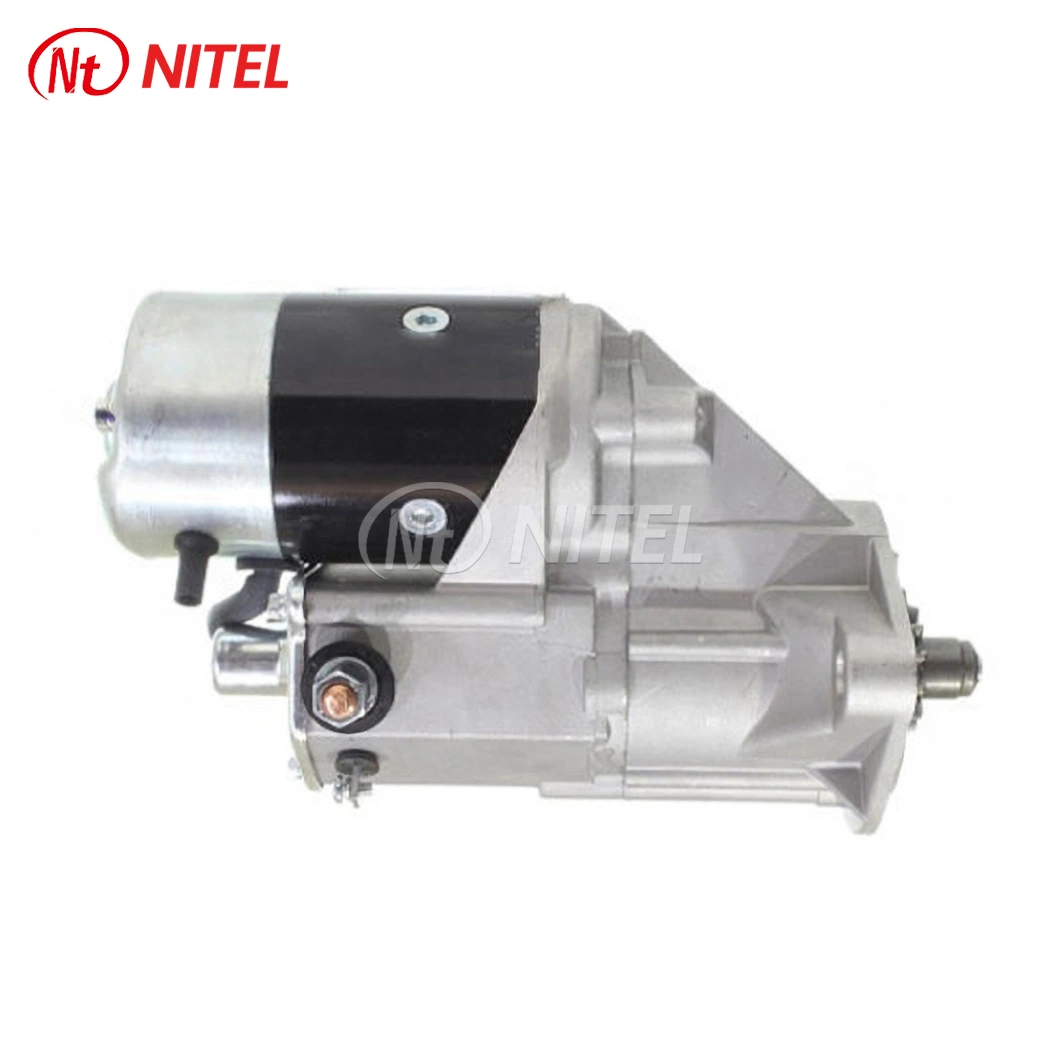 Nitai ND 28100-17040 Soft Starter Motor Suppliers Auto Motor Starter China Nippon Denso V8 Starter for Toyota Land Cruiser