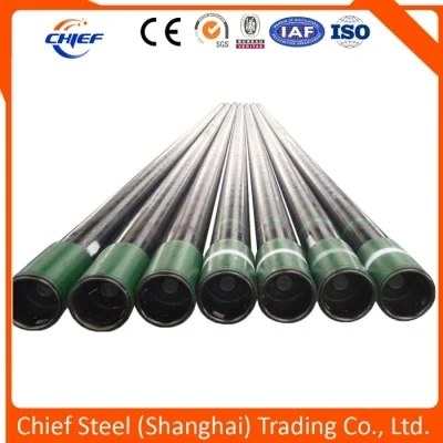 API Spec 5L ERW Welded Steel Pipe