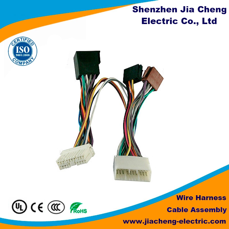 Flexible Electric Insulation Wire/ Cable for Medical/ Industrial/ Automotive Equipments