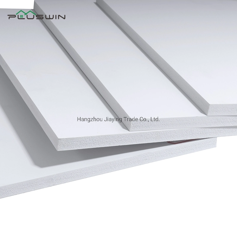 Solid and Glossy EPP PVC Foam Board Digital Inkjet Printing PVC Sheet