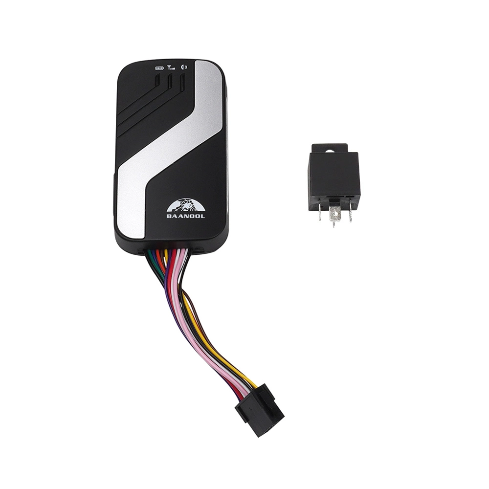 4G LTE GPS Locating and Management Auto Supplies Car GPS Tracker Tk403A Accurate Position