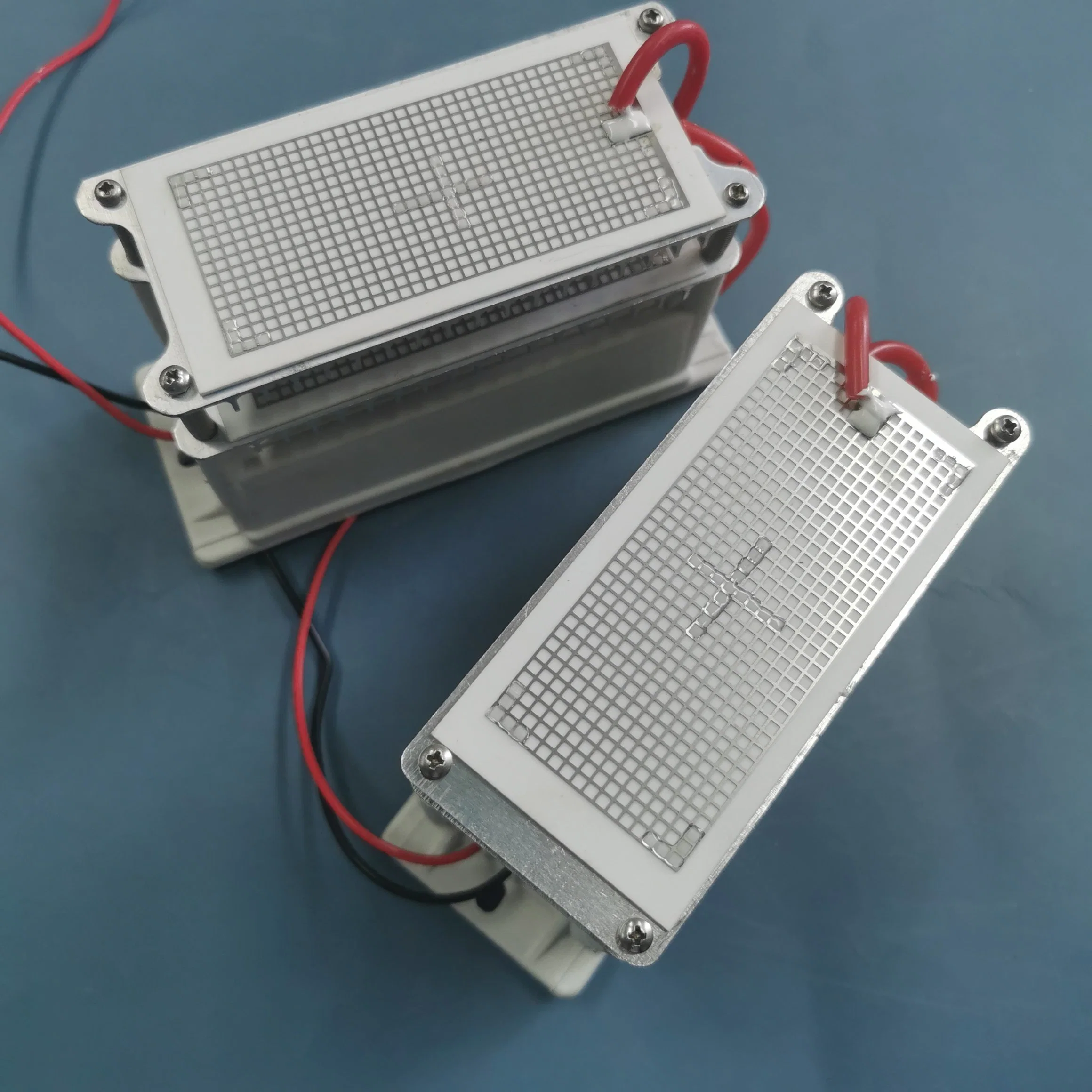 DIY 10g 220V module générateur d'ozone de bonne qualité avec intégré Plaques céramique ozone pour purificateur d'air