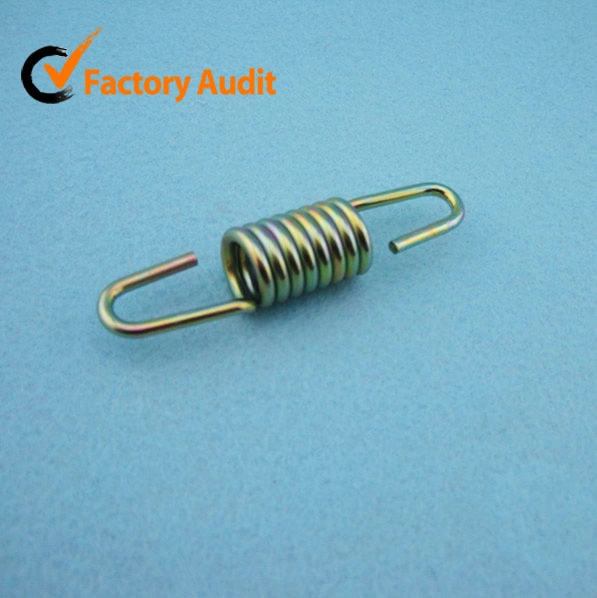 ISO Factory OEM High Load Music Wire Extension Spring