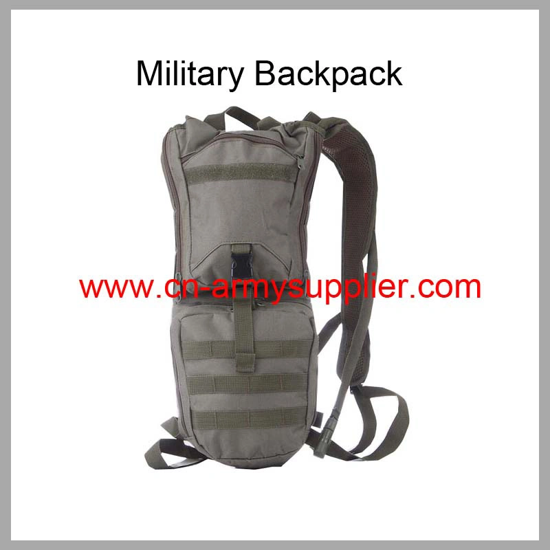 Camouflage-Military-Police-Outdoor Backpack-Alice Backpack