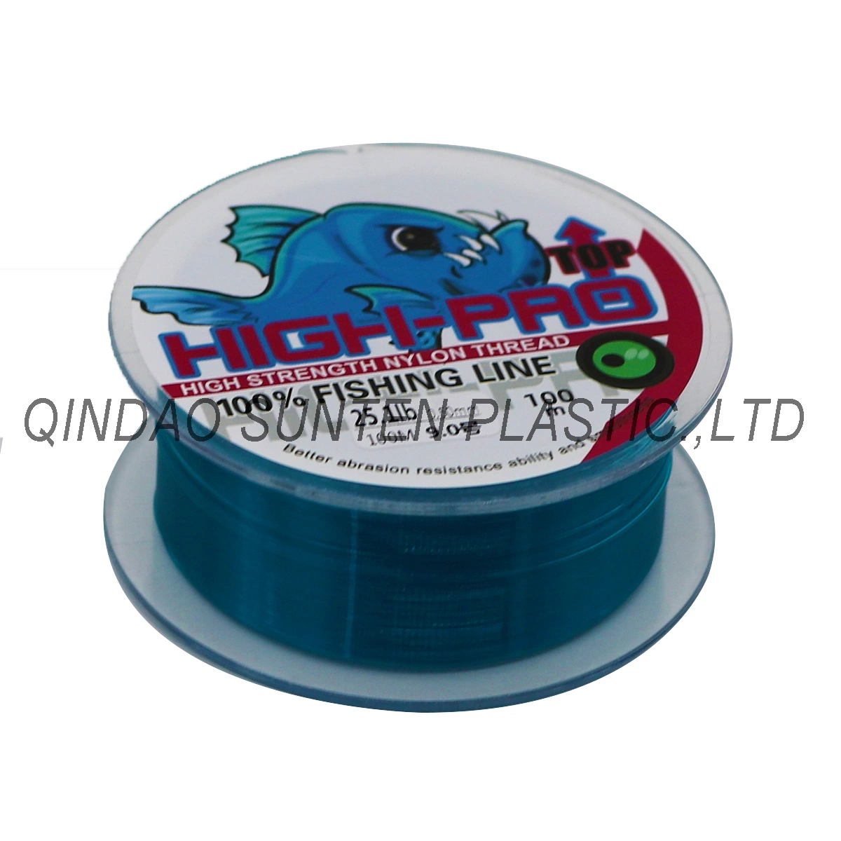 Chinese 0.05mm-1.5mm Colorful Nylon Mono Line/Twine/Thread/Yarn Used for Weaving Fishing Line