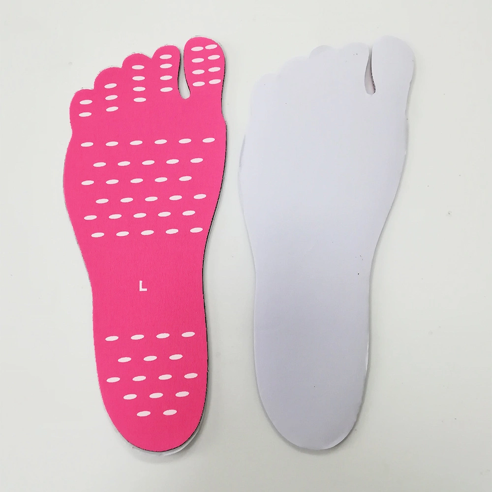 Anti-Slip Beach Insole Thicken Foam Heat Insulation Footwear Shoe Insoles