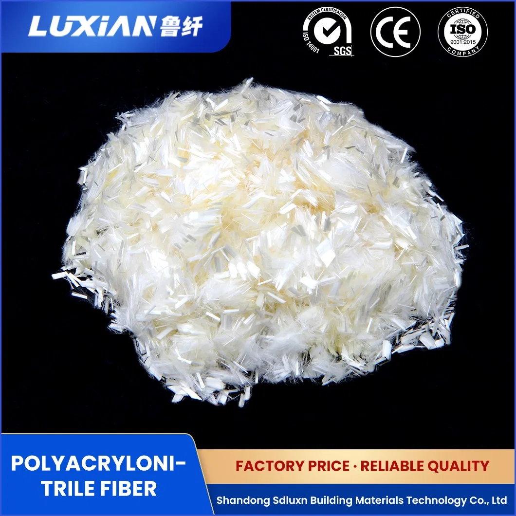 Sdluxn Zokor Polyethylene Fiber OEM Customized Lxjd Polymers China Soft Touch Pan Fiber Manufacturing Used in Carbon Fiber and Other Fields