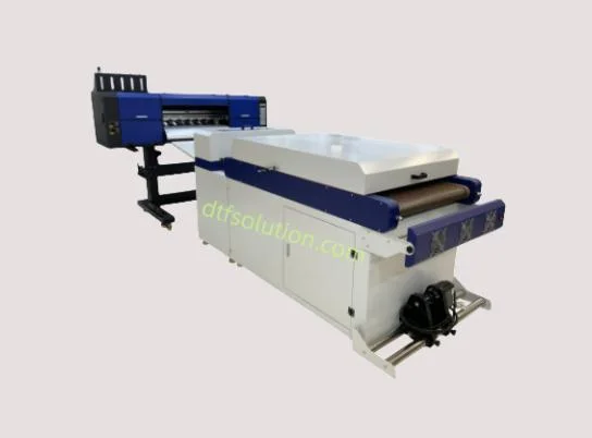 6504 Dtf Printer and Textile Inks Digital Printing Machine