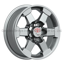 Trd 4X4 Beadlock Offroad SUV Replica Car Aluminum Alloy Wheels Rims Manufacturers for Toyota Tacoma/Hilux/Fj/L Cruiser/Tundra/RAV-4