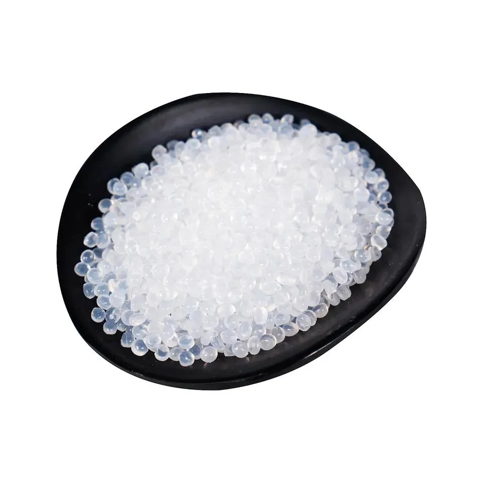 High Impact Virgin Polypropylene Plastic Resin Granules PP K8003 Granules Plastic Material