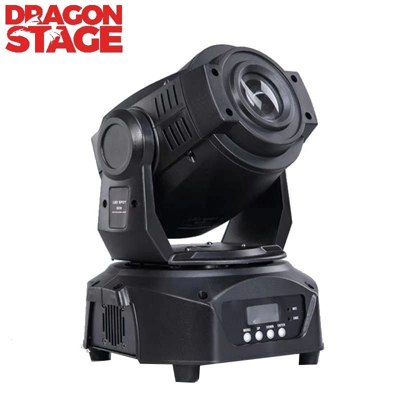 Dragonstage New Design Club Party Light 90W LED Spot Moving Head