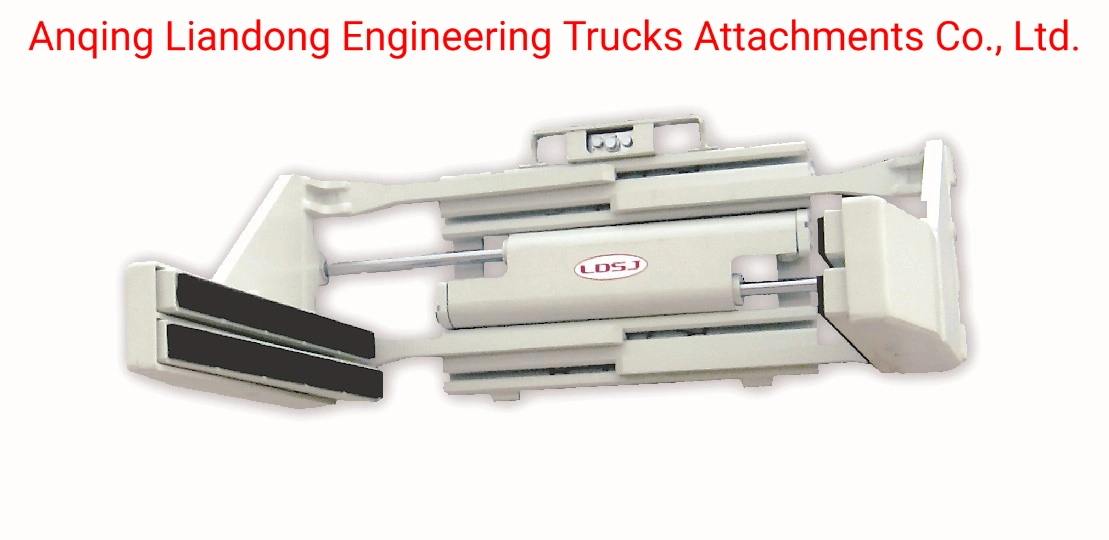 Heli Forklift Attachment Block Clamps
