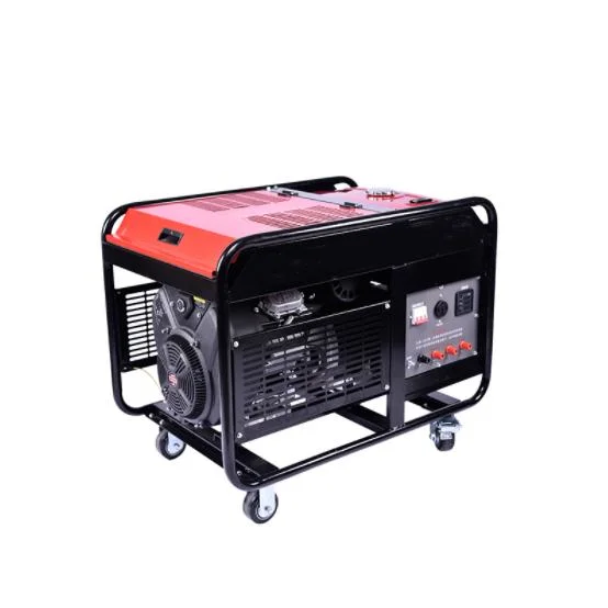 38kVA/30kw Mobile Generator Small Shop Power Outage Backup Generator Power Supply