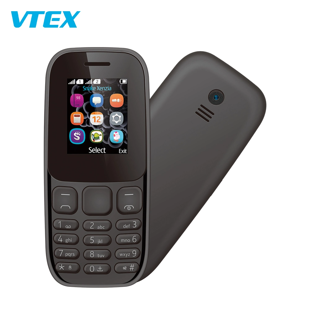 Low Price 1.77inch Slim and Small China Japanese Mobile Phone Price in Taiwan Thailand Pakistan GSM Feature Phone