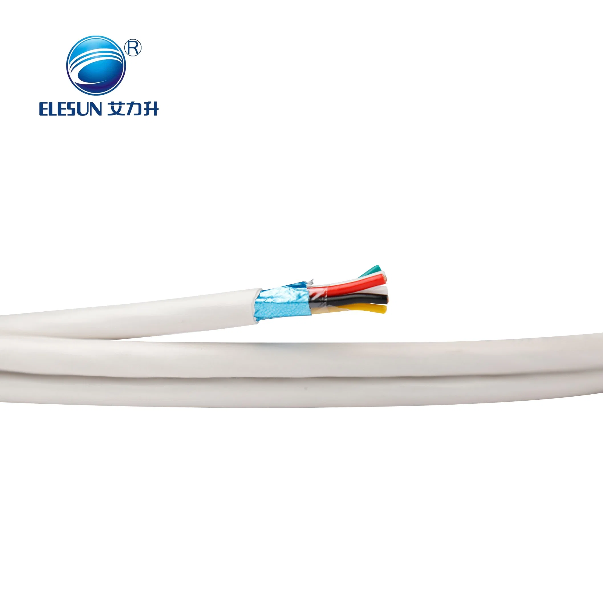 High Performance PVC Coated 300V Computer Cable UL2464