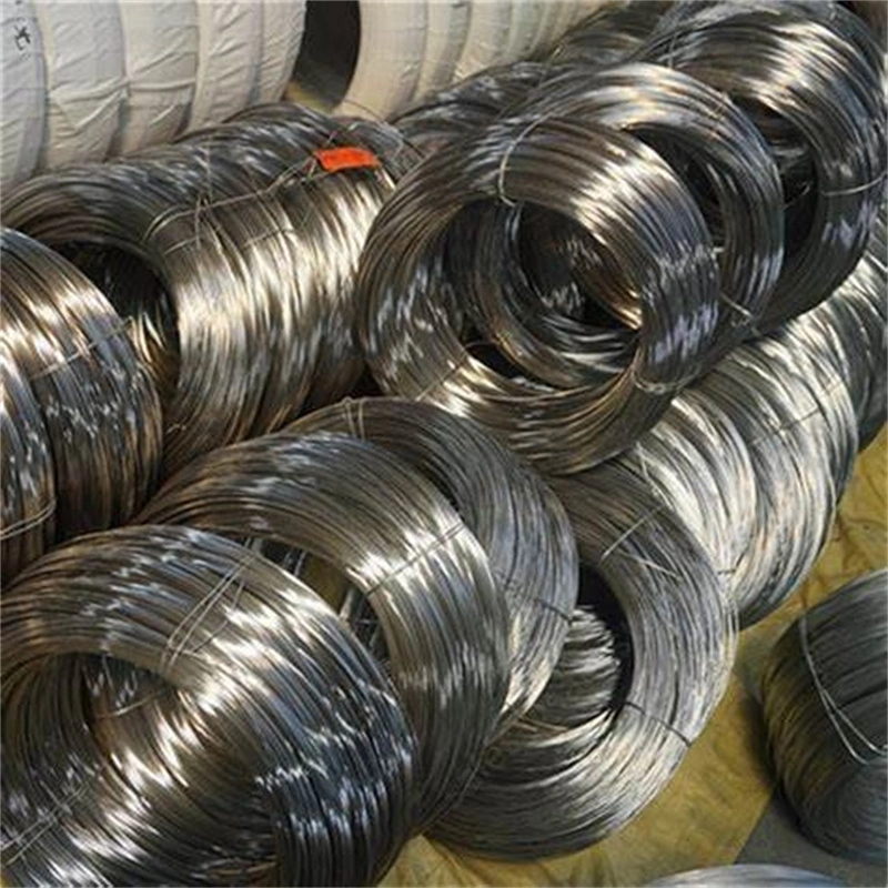 Factory Prcie AISI 304 316 410 430 Stainless Steel Wire 0.7mm 0.8mm 0.9mm 1.0mm-5.5mm