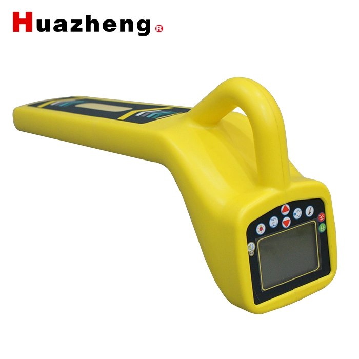 Hz-4000A High Precision Underground Metal Pipe Line and Cable Detector