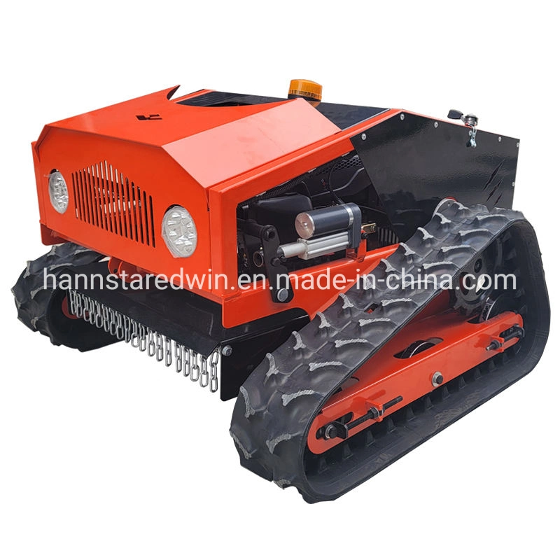 Remote Control Lawn Mower Cordless Lawn Mower Mini Robot Lawn Mower