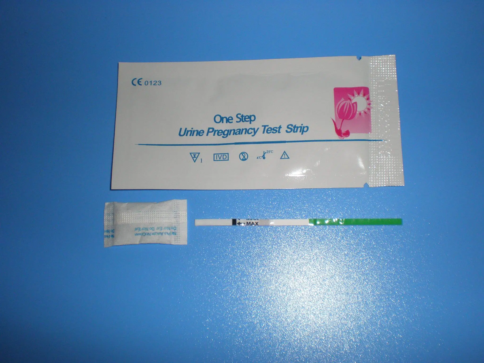 Test de grossesse HCG Accueil L'Urine test de grossesse multiple