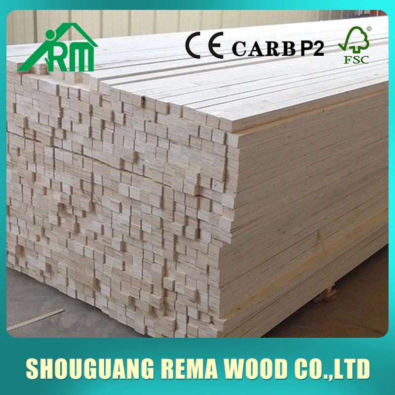 Hot Saling Packing Grade LVL Beams LVL Board Laminated Veneer Lumber LVL Pine Plywood