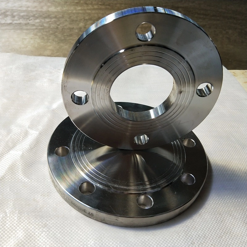 A105n Wn RF 600# DIN Pn16 12 Inch Carbon Steel Pipe Plate Flange