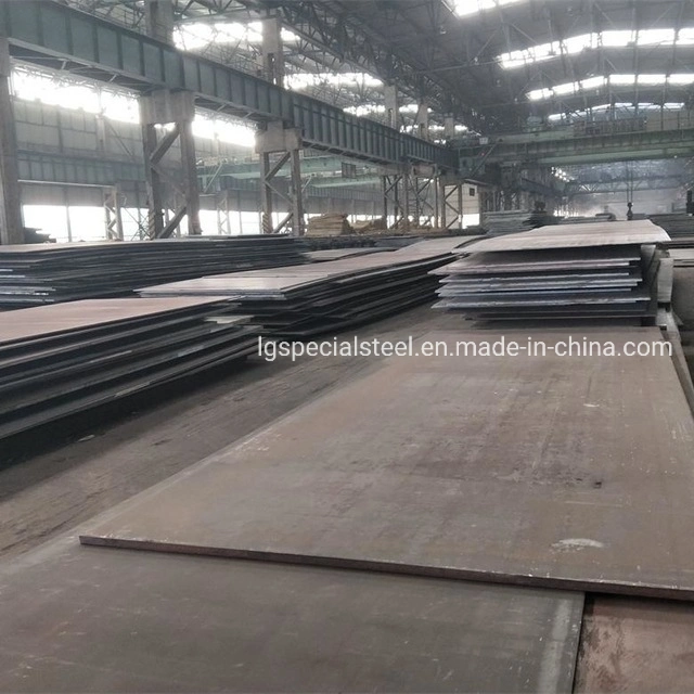 Carbon Steel Cold / Hot Rolled 42CrMo4 42CrMo 20cr 40cr Iron Metal Sheet Price