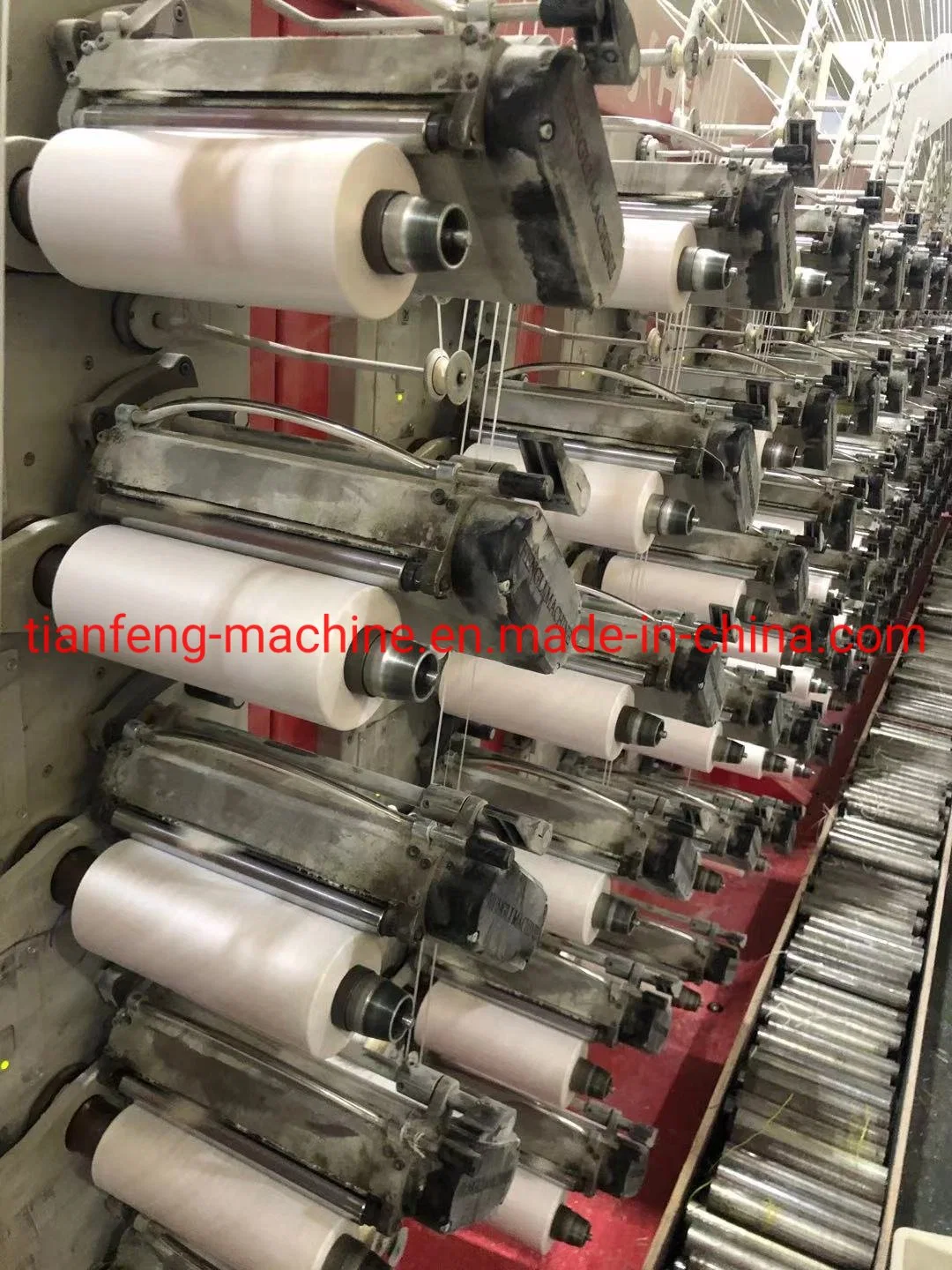 PP Woven Sack Production Line
